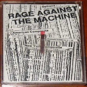Rage against the machine